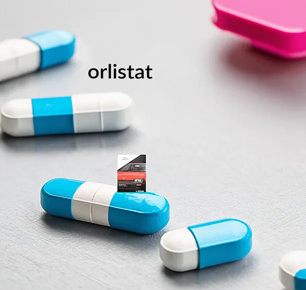 Orlistat venta libre